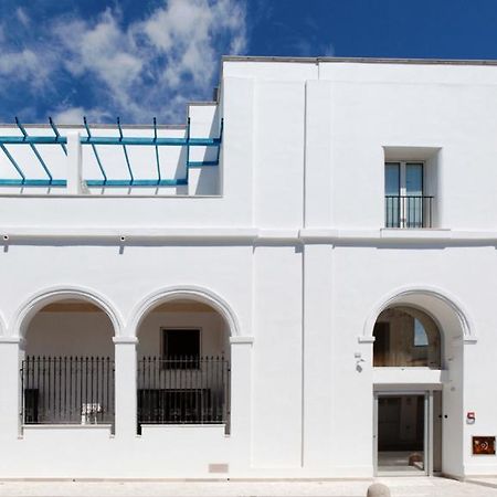 Hyencos Hotel Callyon Torre San Giovanni Extérieur photo