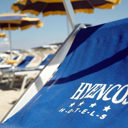 Hyencos Hotel Callyon Torre San Giovanni Extérieur photo