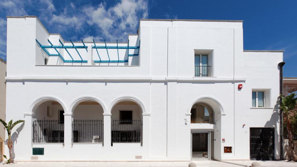 Hyencos Hotel Callyon Torre San Giovanni Extérieur photo