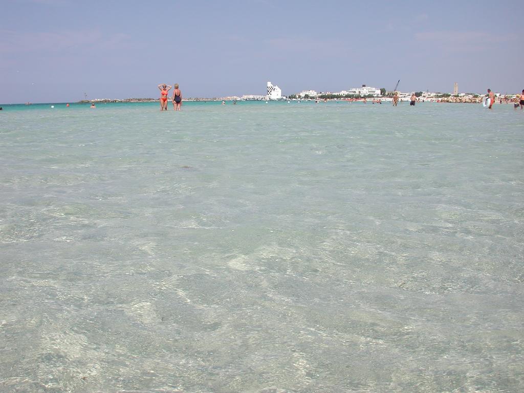 Hyencos Hotel Callyon Torre San Giovanni Extérieur photo